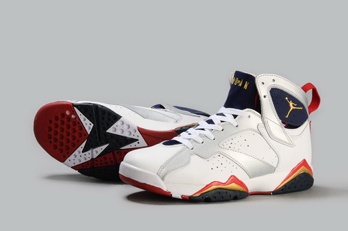 Air Jordan 7 shoes AAA-008