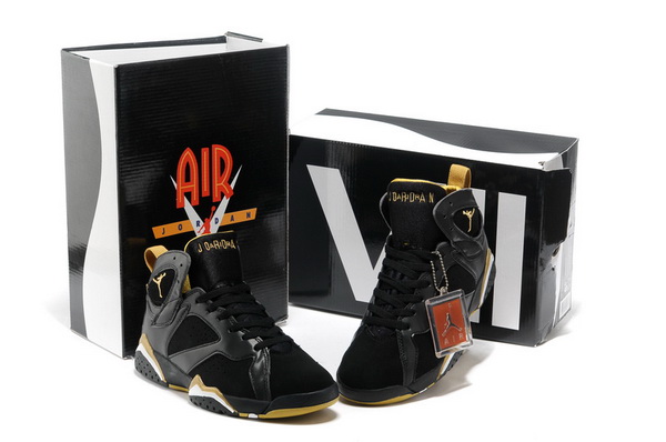 Air Jordan 7 shoes AAA-012