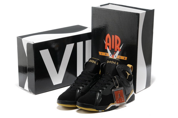 Air Jordan 7 shoes AAA-012