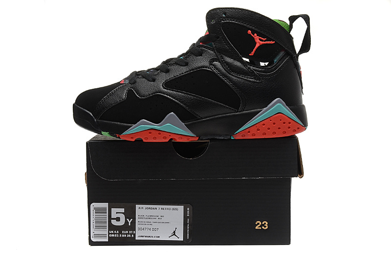 Air Jordan 7 shoes AAA-013