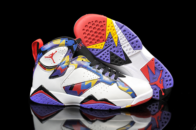 Air Jordan 7 shoes AAA-014