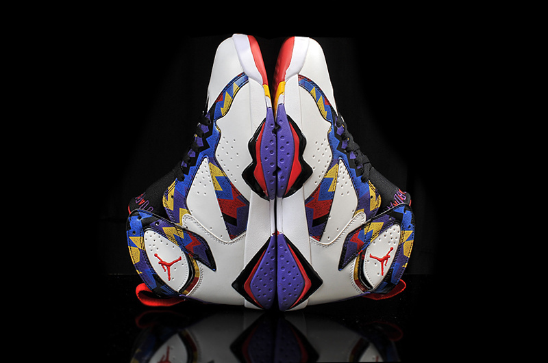 Air Jordan 7 shoes AAA-014