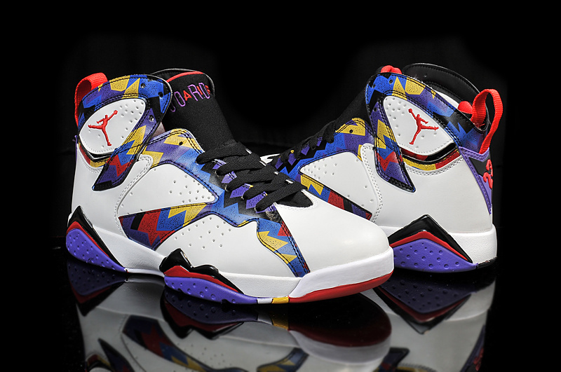 Air Jordan 7 shoes AAA-014