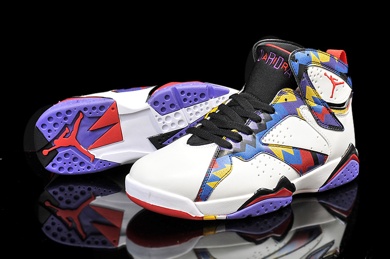 Air Jordan 7 shoes AAA-014