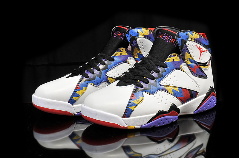 Air Jordan 7 shoes AAA-014