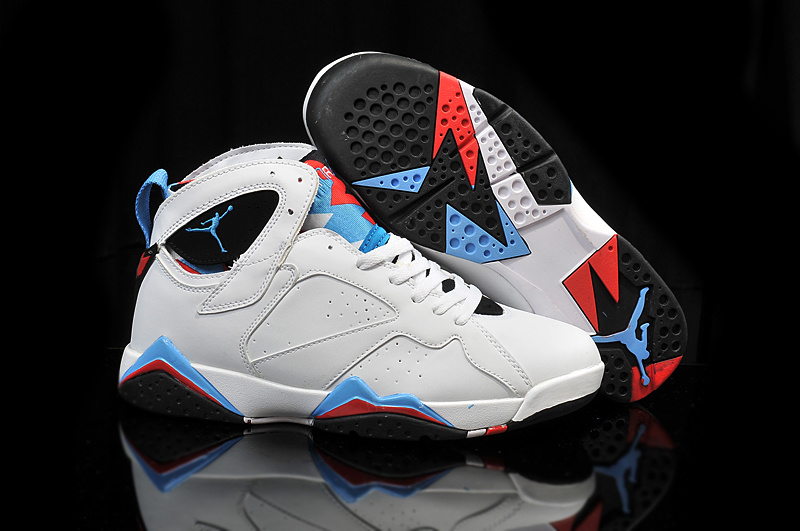 Air Jordan 7 shoes AAA-015