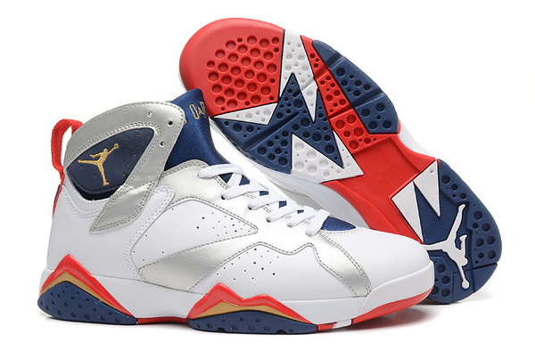 Air Jordan 7 shoes AAA-019