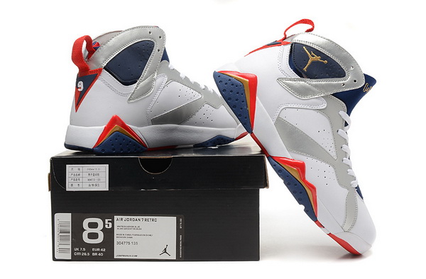 Air Jordan 7 shoes AAA-019