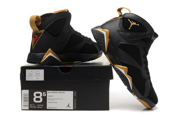 Air Jordan 7 shoes AAA-021