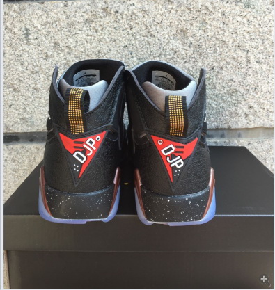 Air Jordan 7 shoes AAA-027