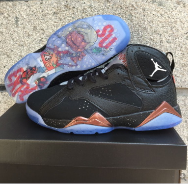 Air Jordan 7 shoes AAA-027