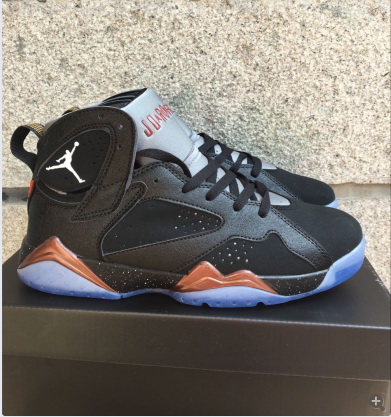 Air Jordan 7 shoes AAA-027