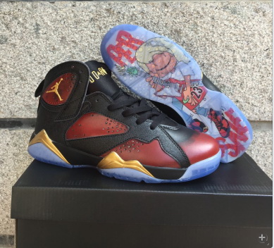 Air Jordan 7 shoes AAA-028