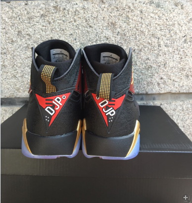 Air Jordan 7 shoes AAA-028