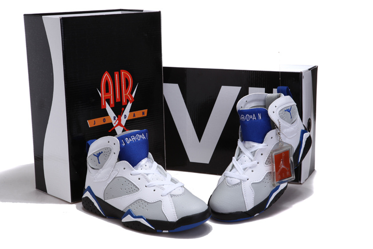 Air Jordan 7 women AAA-003