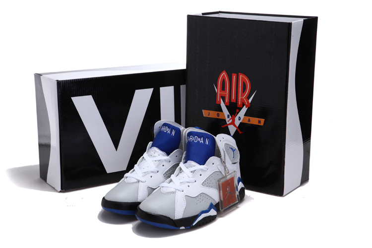 Air Jordan 7 women AAA-003