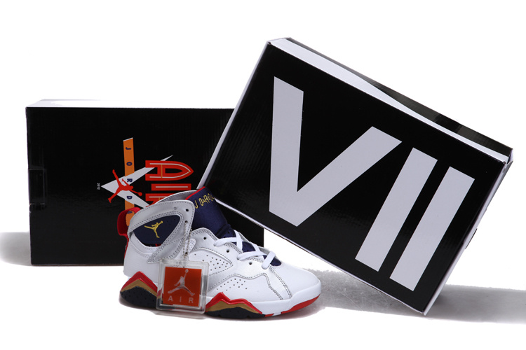 Air Jordan 7 women AAA-005