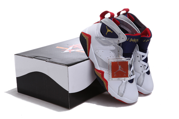 Air Jordan 7 women AAA-005