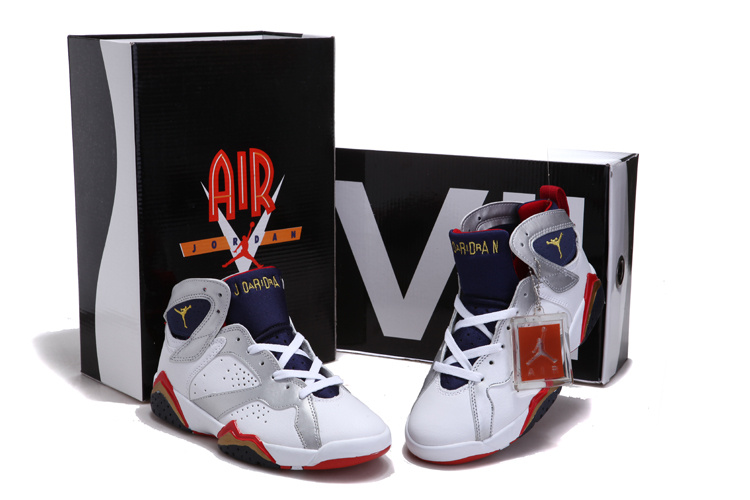 Air Jordan 7 women AAA-005