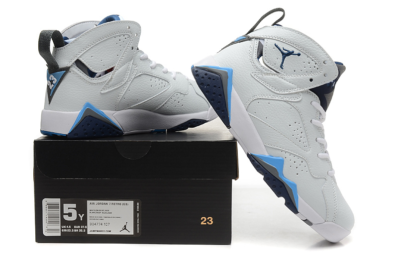 Air Jordan 7 women AAA-006