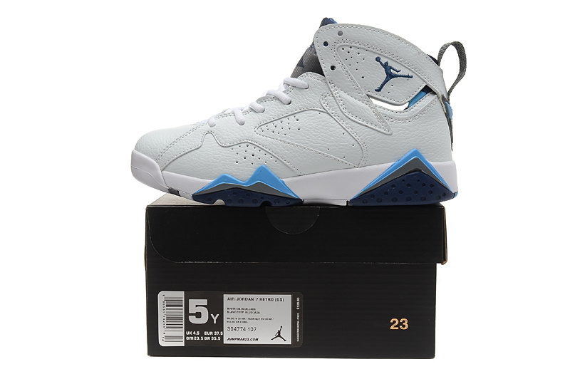 Air Jordan 7 women AAA-006