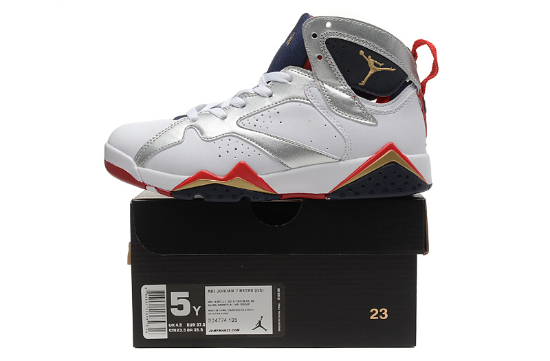 Air Jordan 7 women AAA-008