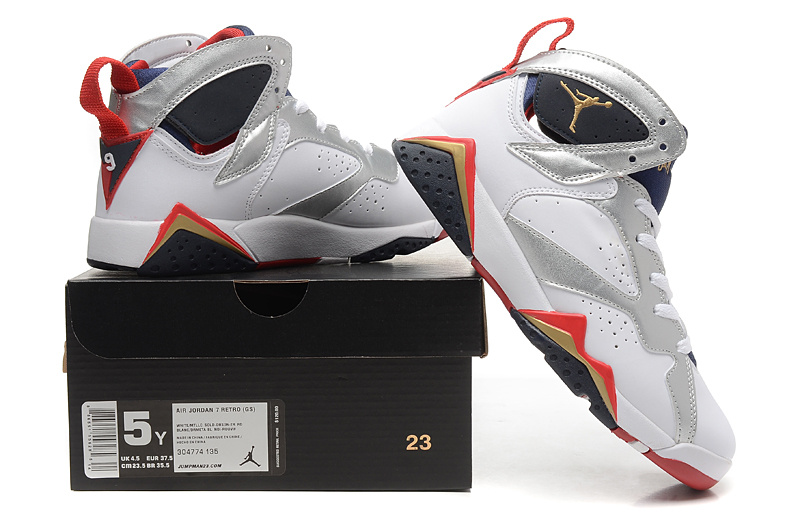 Air Jordan 7 women AAA-008