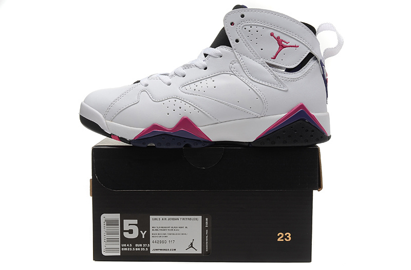 Air Jordan 7 women AAA-011