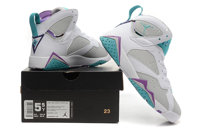 Air Jordan 7 women AAA-012