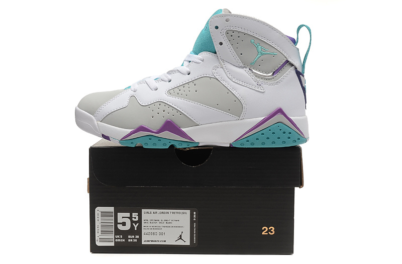 Air Jordan 7 women AAA-012