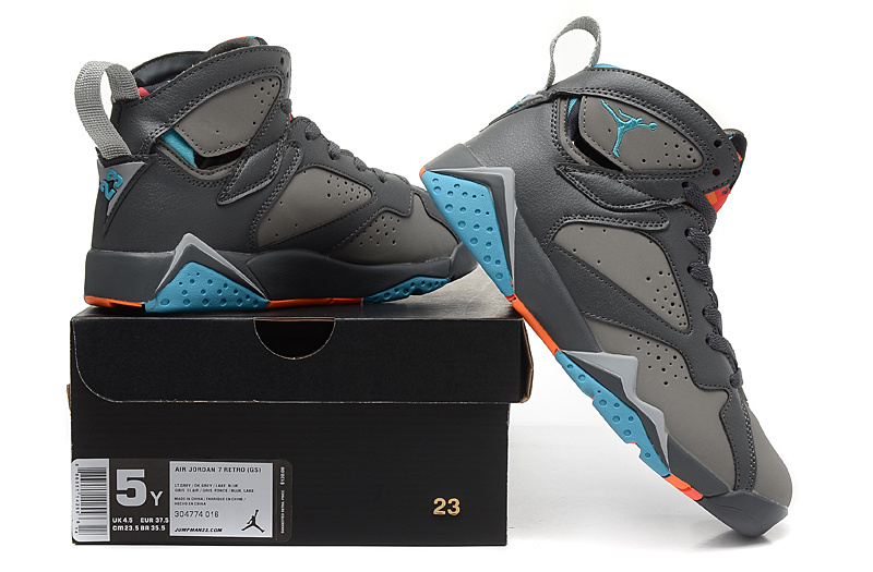 Air Jordan 7 women AAA-013