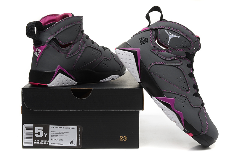 Air Jordan 7 women AAA-017