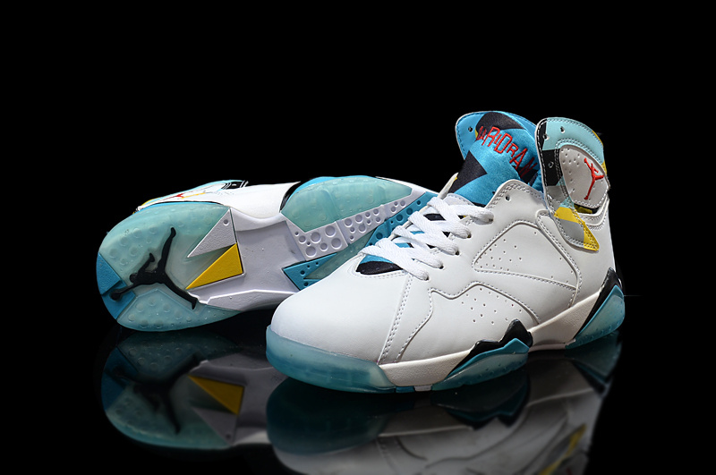 Air Jordan 7 women AAA-020