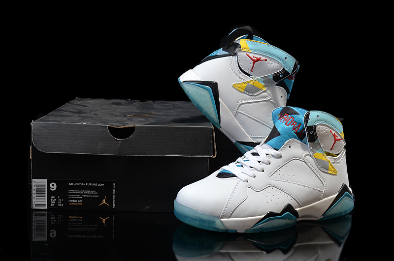 Air Jordan 7 women AAA-020