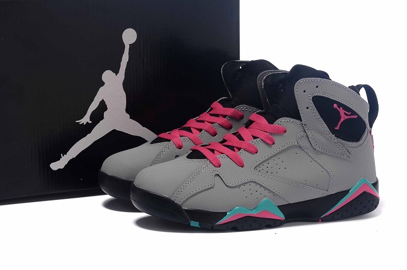 Air Jordan 7 women AAA-023