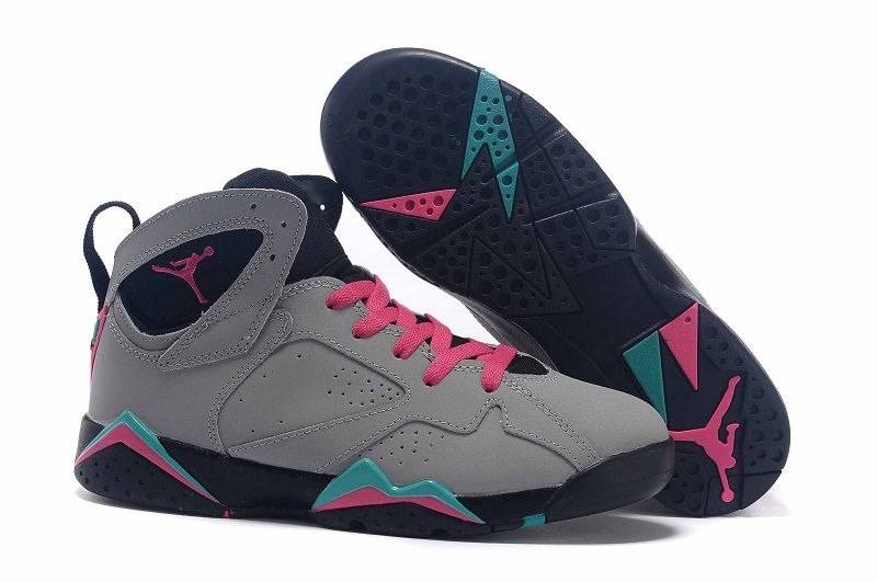 Air Jordan 7 women AAA-023