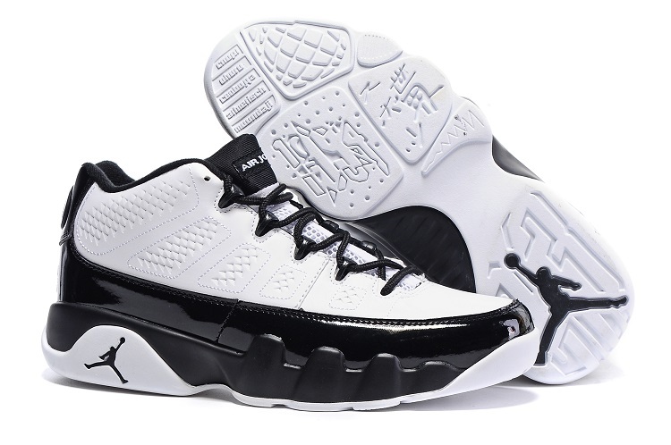 Air Jordan 9 Low shoes AAA-001