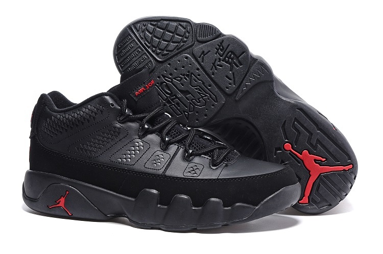 Air Jordan 9 Low shoes AAA-006