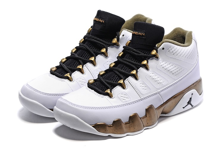 Air Jordan 9 Low shoes AAA-008