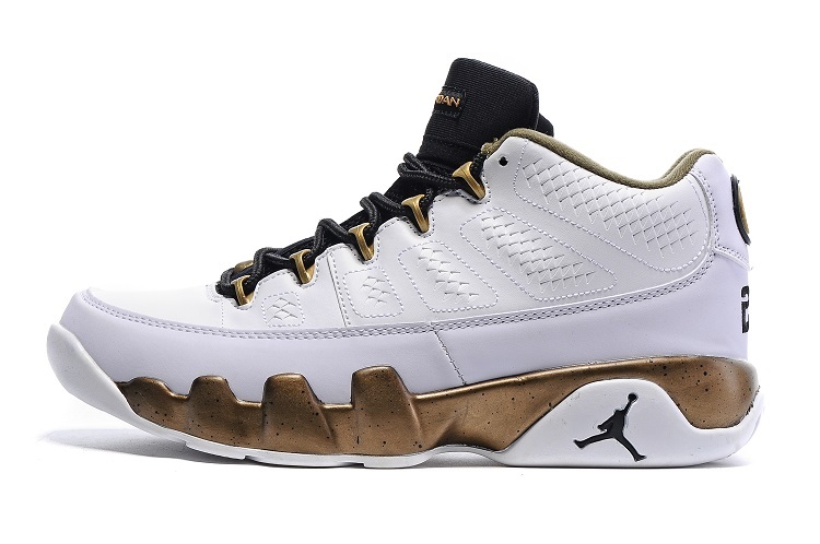 Air Jordan 9 Low shoes AAA-008