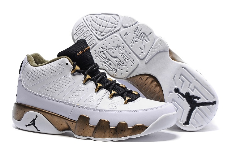 Air Jordan 9 Low shoes AAA-008