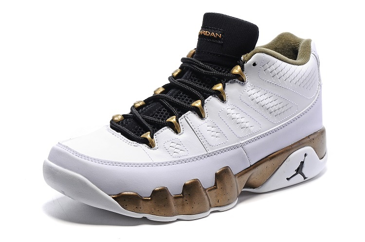 Air Jordan 9 Low shoes AAA-008