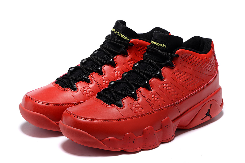 Air Jordan 9 Low shoes AAA-010