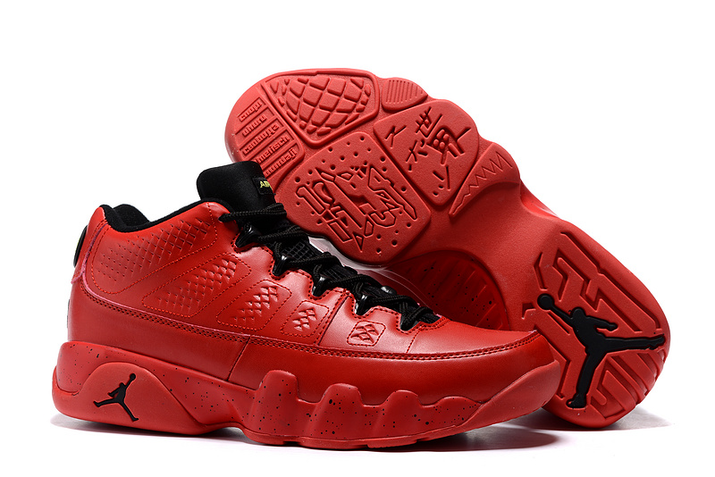 Air Jordan 9 Low shoes AAA-010