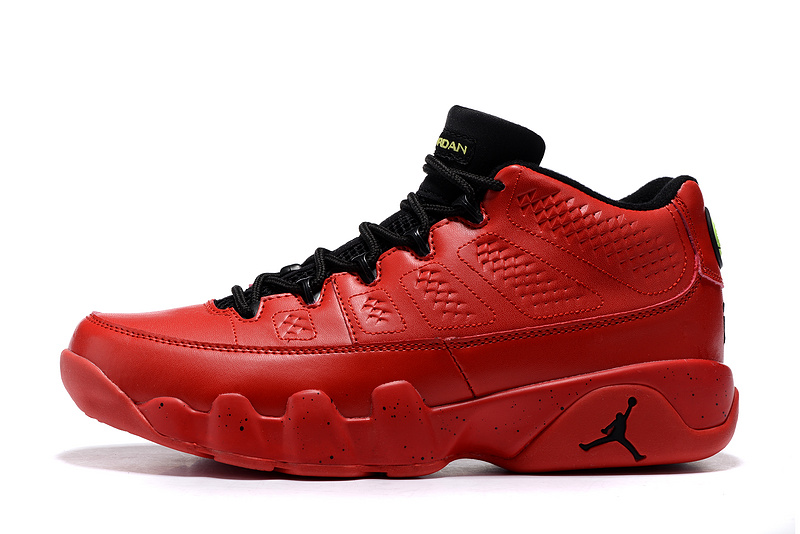 Air Jordan 9 Low shoes AAA-010