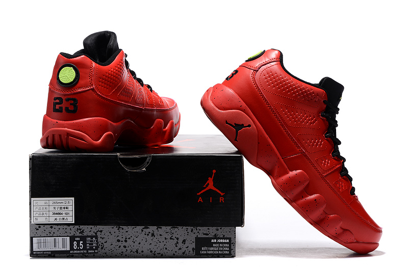 Air Jordan 9 Low shoes AAA-010