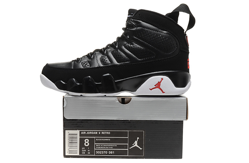 Air Jordan 9 Shoes AAA-026