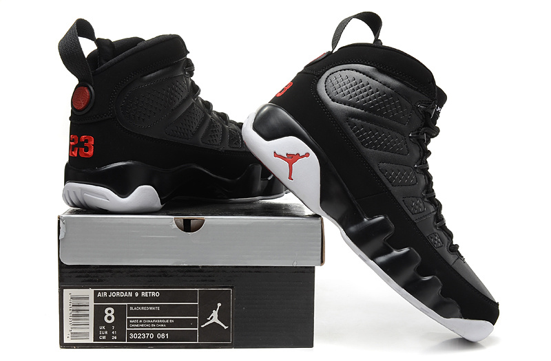 Air Jordan 9 Shoes AAA-026