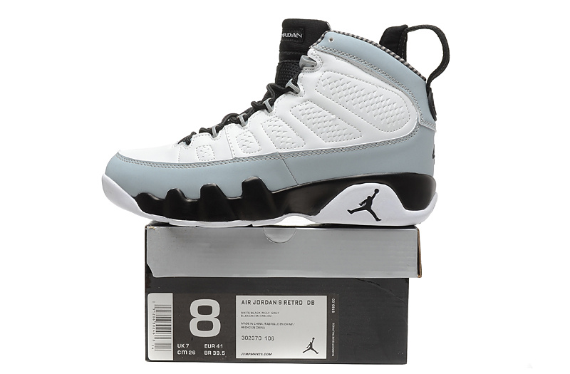 Air Jordan 9 Shoes AAA-027