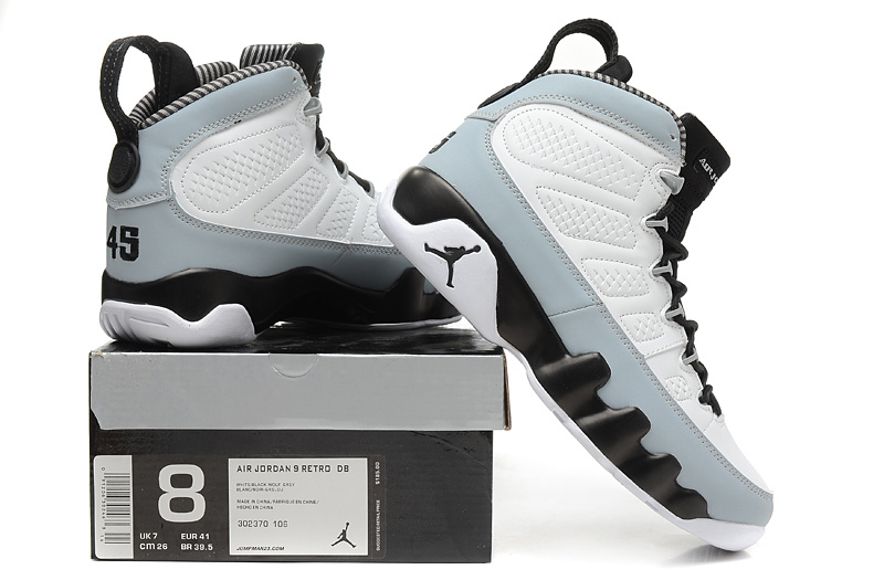 Air Jordan 9 Shoes AAA-027